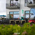 Marinablick Апартаменты *