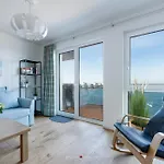 Marinablick Апартаменты *