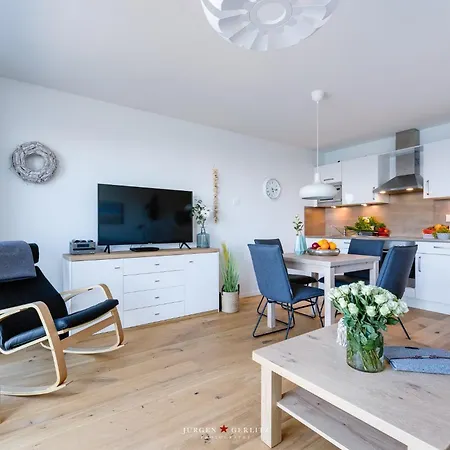 דירה Marinablick *