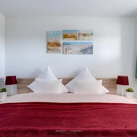 דירה Marinablick אולפניץ