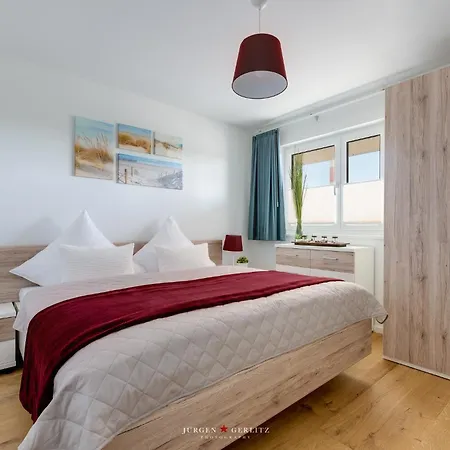 דירה Marinablick