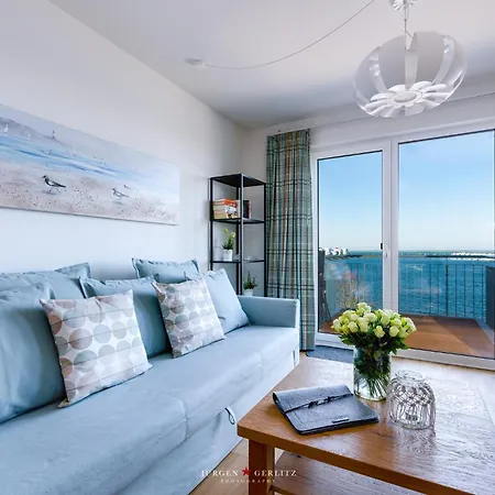 דירה Marinablick *