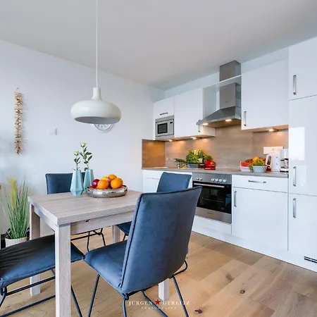 דירה Marinablick אולפניץ