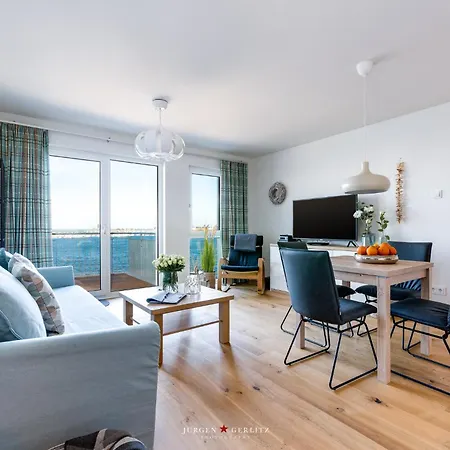 דירה Marinablick