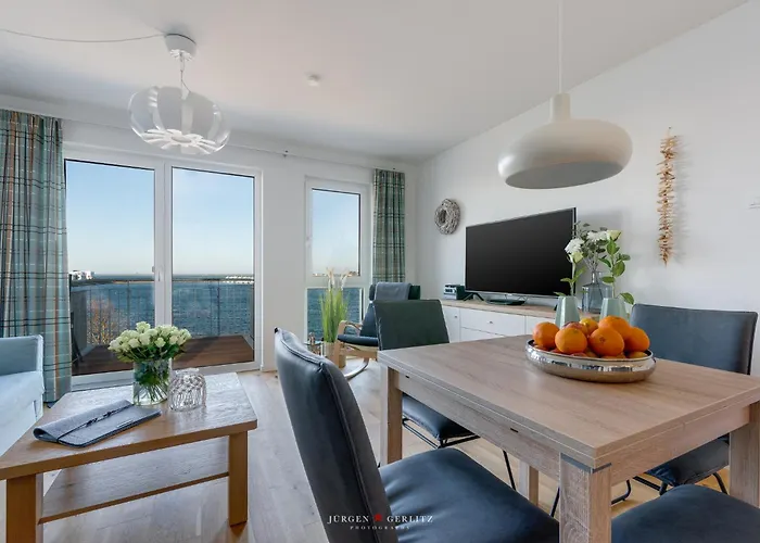 Marinablick Lägenhet *