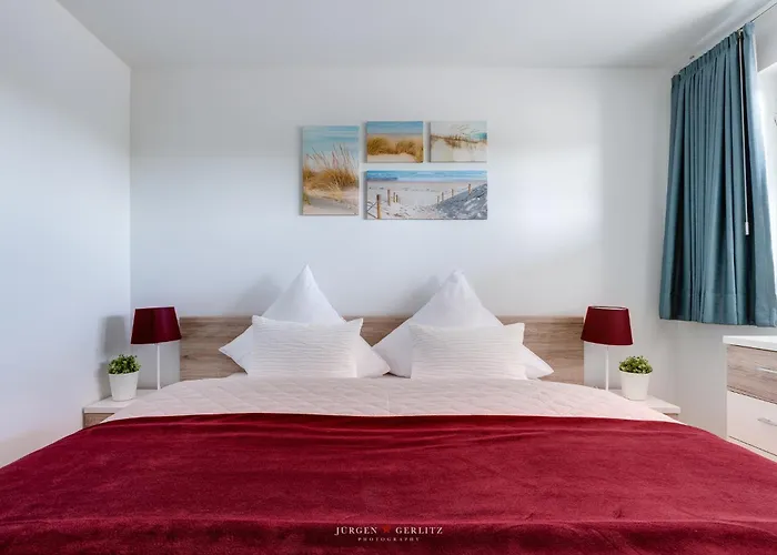 Lägenhet Marinablick Olpenitz