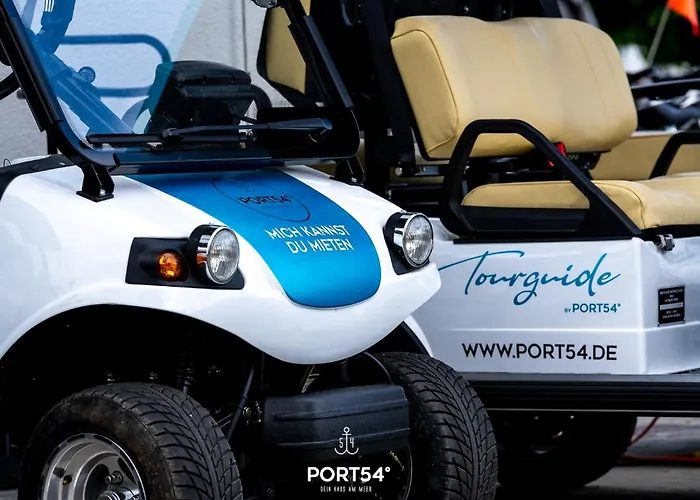 Marinablick Lägenhet Olpenitz