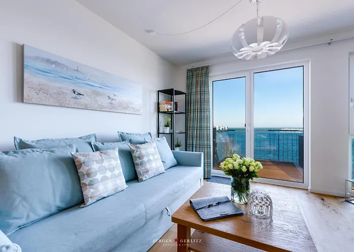 Lägenhet Marinablick *