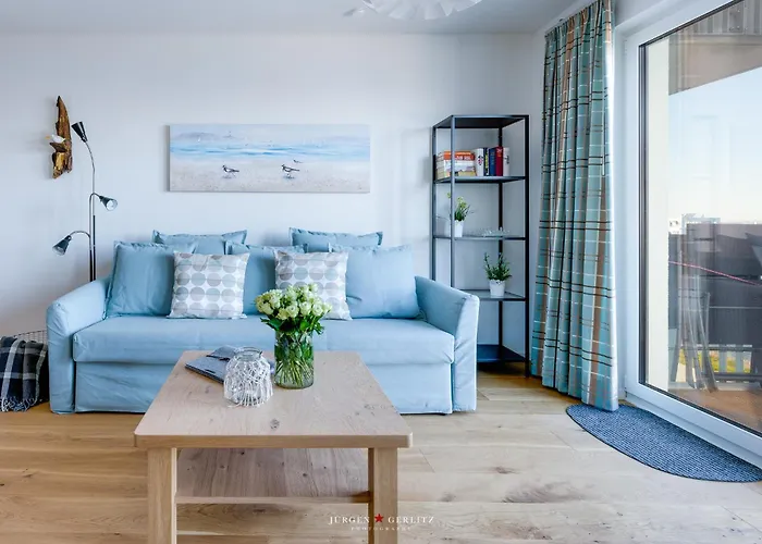 Marinablick Lägenhet *