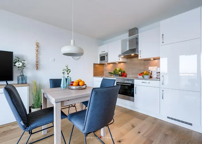 Lägenhet Marinablick Olpenitz