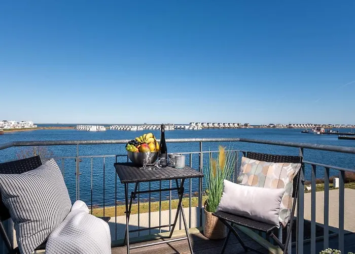 Lägenhet Marinablick