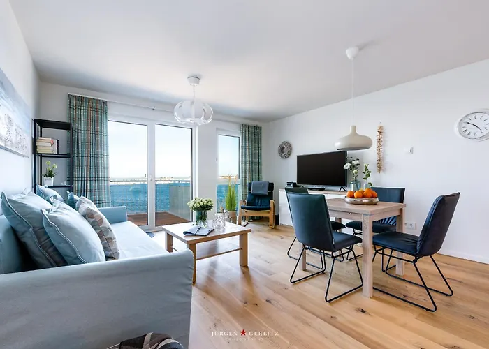 Lägenhet Marinablick