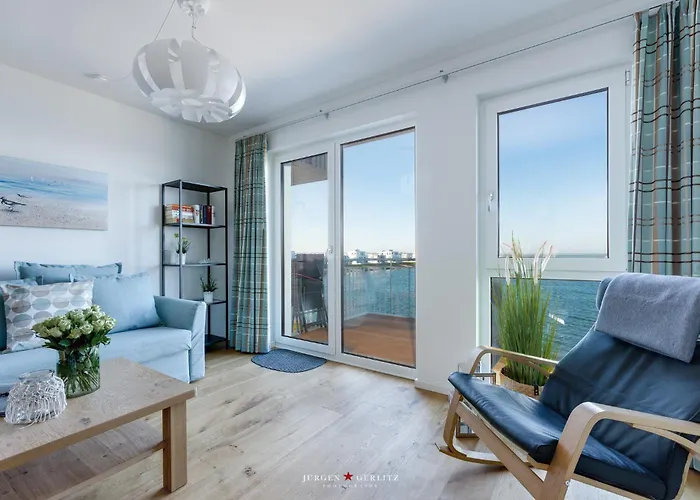 Marinablick Lägenhet *